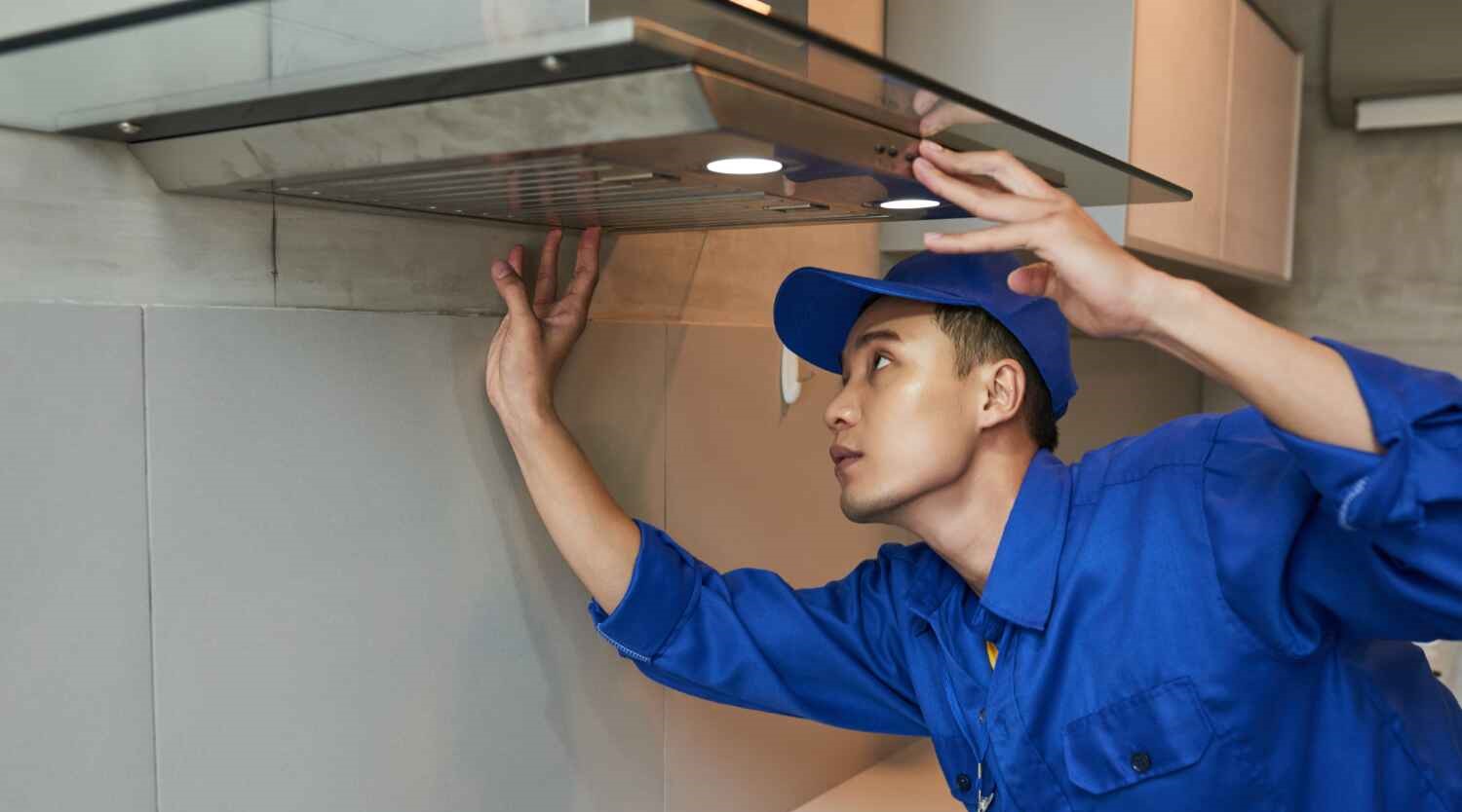 Best HVAC air duct cleaning  in Hanamaulu, HI